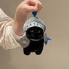 Plush Cat Knight Toy Fashion Simple Cute Cartoon Companion Doll Gift Birthday