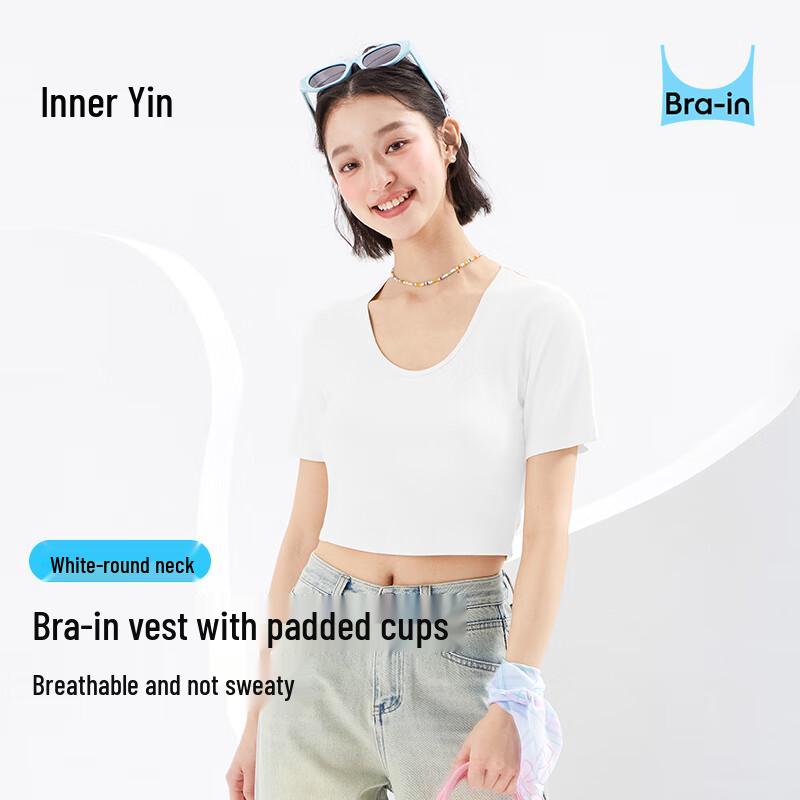 

Women s Cooling Padded Camisole Top L