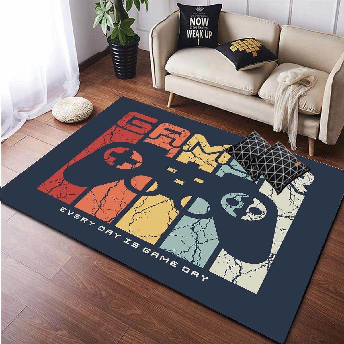 

Ігровий контролер Килимки Нековзкий килимок Придверні килимки Килимок для спальні Дитячий ігровий килимок Килимок для йоги Килимки для вітальні 40cm x 60cm