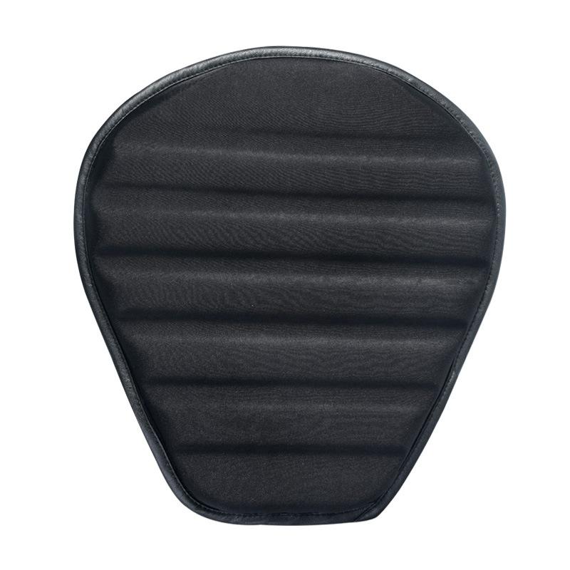 

Подушка для сиденья мотоцикла 3D Honeycomb гелевый чехол для сиденья мотоцикла дышащий амортизация для длительных поездок аксессуары для мотоцикла чёрный