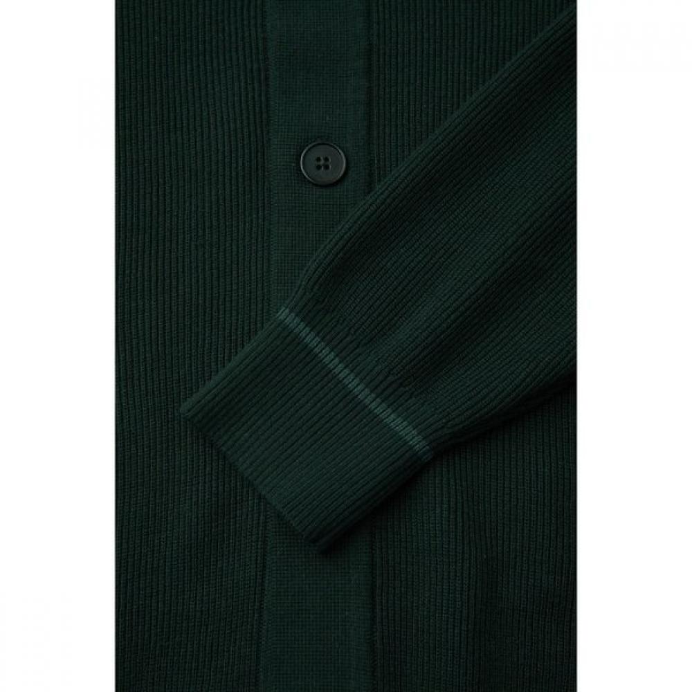 Customellow Cardigan Khaki C9wam26111khx