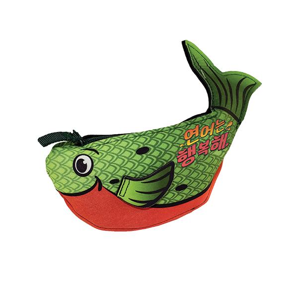 

Лосось — счастливая корейская настольная игра