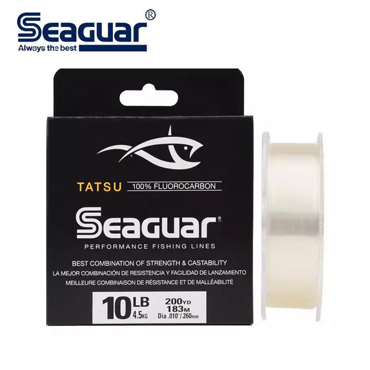 Seaguar Xigema Dragon 183m Carbon Fishing Line - Main Lure & Sea Raft Line