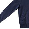 Polo Ralph Lauren Logo Embroidered Reversible Knit Zip-Up Long Sleeve Jacket Men Jackets 710881521-007