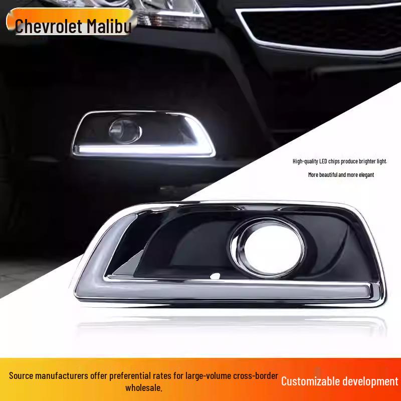 Chevrolet Malibu (12-15) LED-Tagfahrlicht/Nebelscheinwerfer