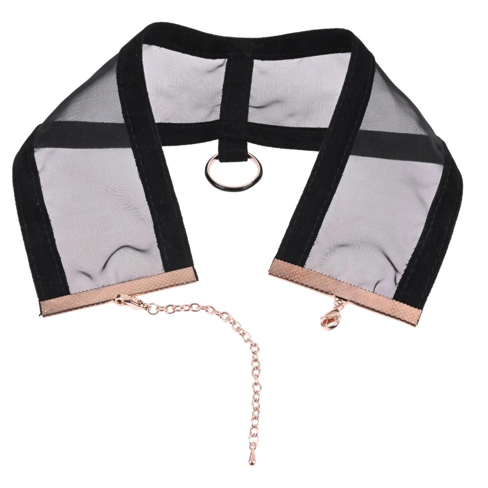 Sportsheets - Sex & Mischief Collar With Carabiner