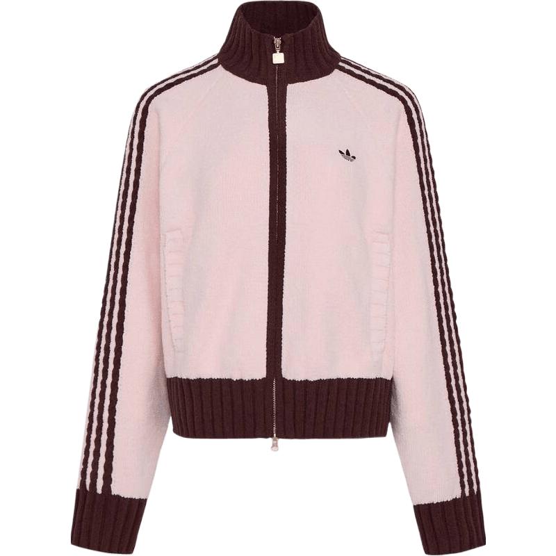 Adidas Women's Knit Track Jacket