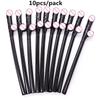 10Pcs Cuticolor Penis Straws Bride Shower Sexy Hen Night Willy Drinking Penis for Bar Bachelorette Party  Novelty Nude Straw