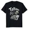 NEW LIMITED Tattoos Are Stupid Tattoo Artists Tattoo Addicts Tattooist T-Shirt