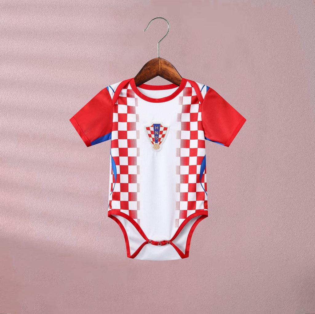2627 World Cup baby jersey climbing suit Argentina, Mexico, Spain, Italy jumpsuit