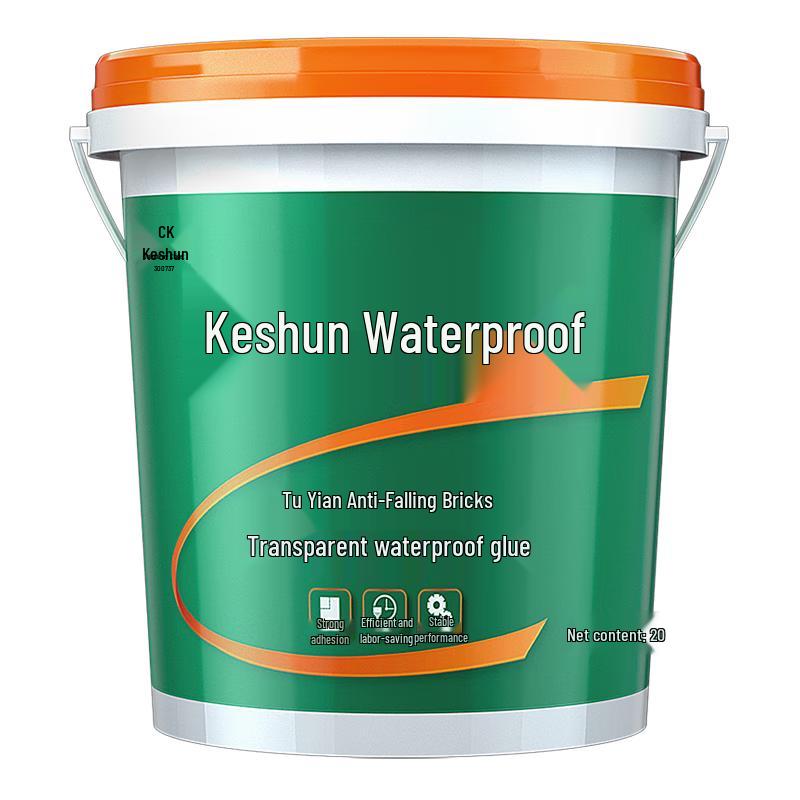 CKS Transparent Acrylic Waterproof Leak Repair Coating