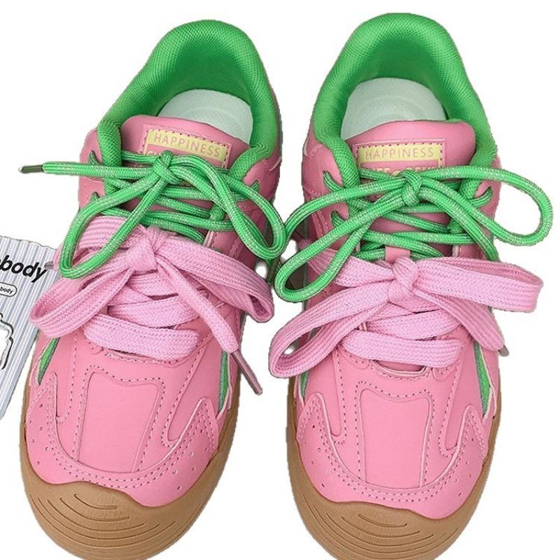 heightening new women's shoes board shoes high street, summer shoes women's white shoes sports and leisure shoes