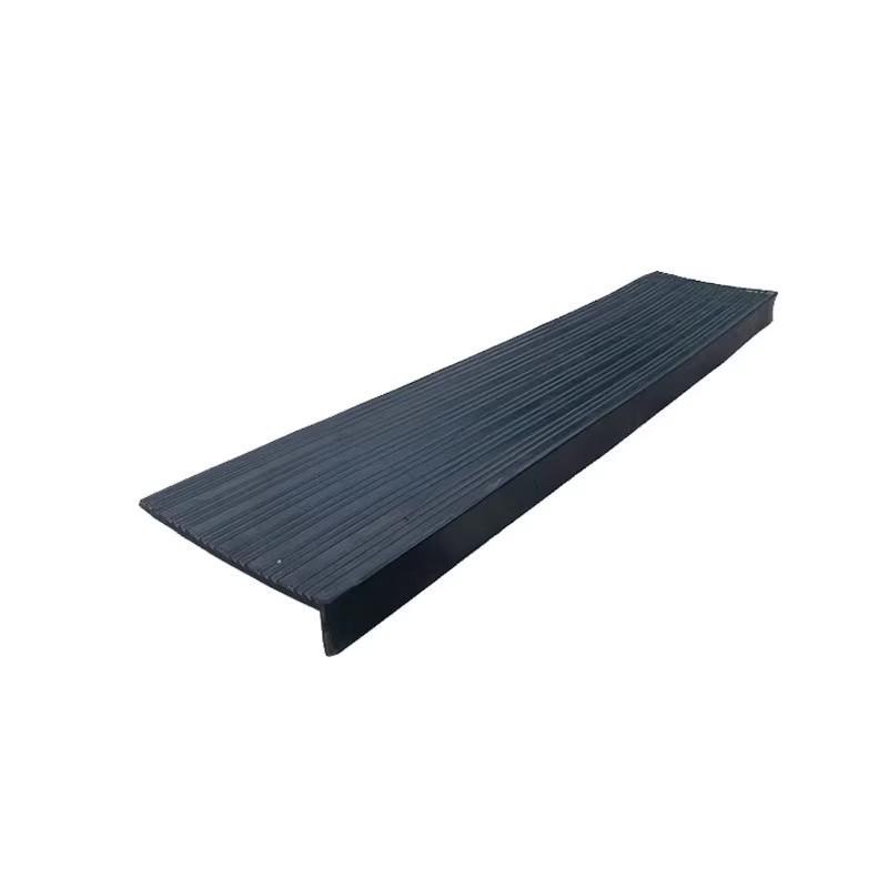 1.2m Anti-slip Stair Tread Rubber Mat Strip