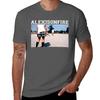 Alexisonfire T-Shirt Lässiges Alltags-Kurzarm-T-Shirt