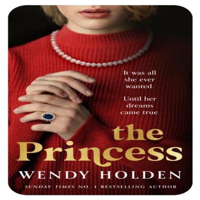 Księżniczka autorstwa Wendy Holden Książka w miękkiej oprawie 9781787397590