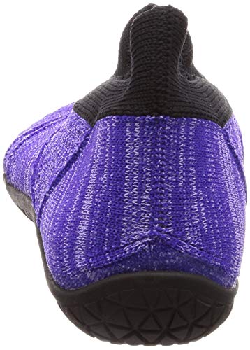 Hitoe Tabi-style Shoes, Zebra Purple, Size 28.0