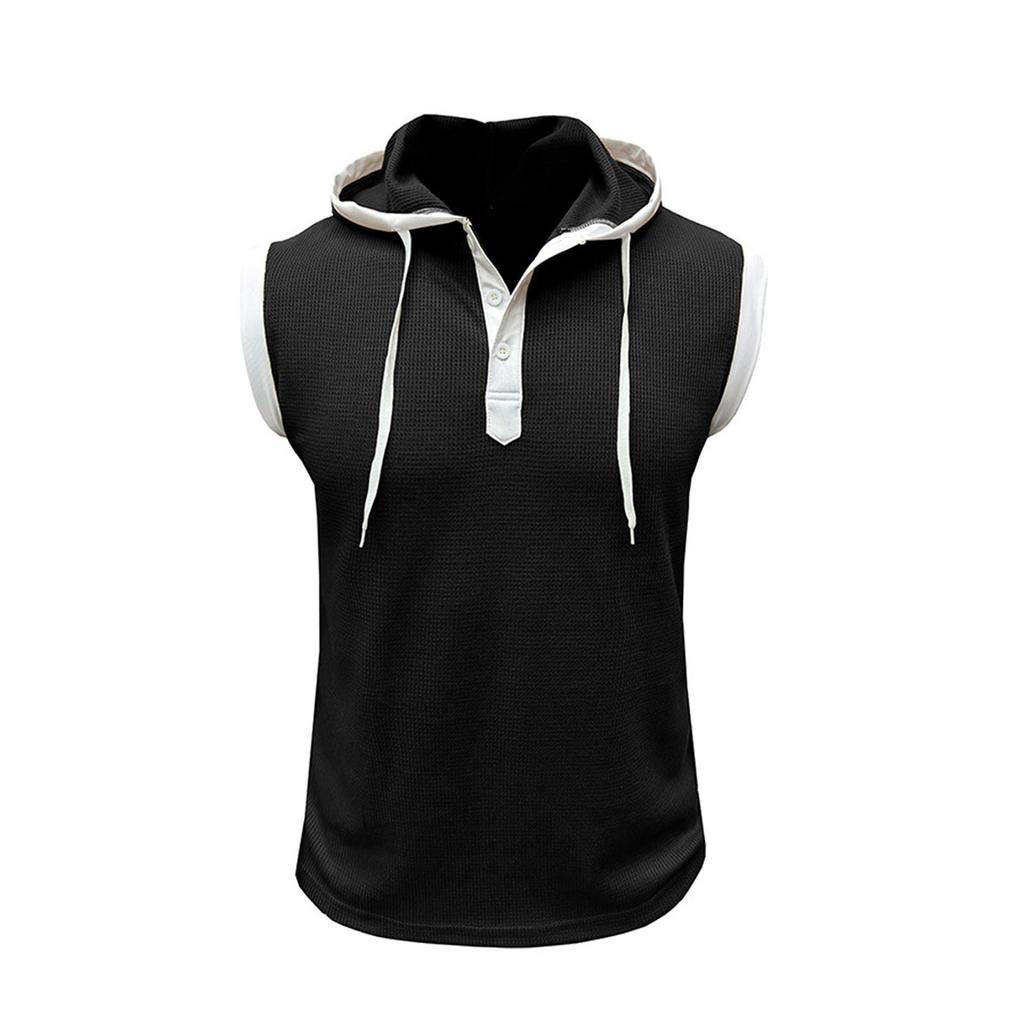 Mens Summer Surf Beach Tank Top Large Size Casual Breathable Sleeveless Top Loose Print Tank Top Man Shirt