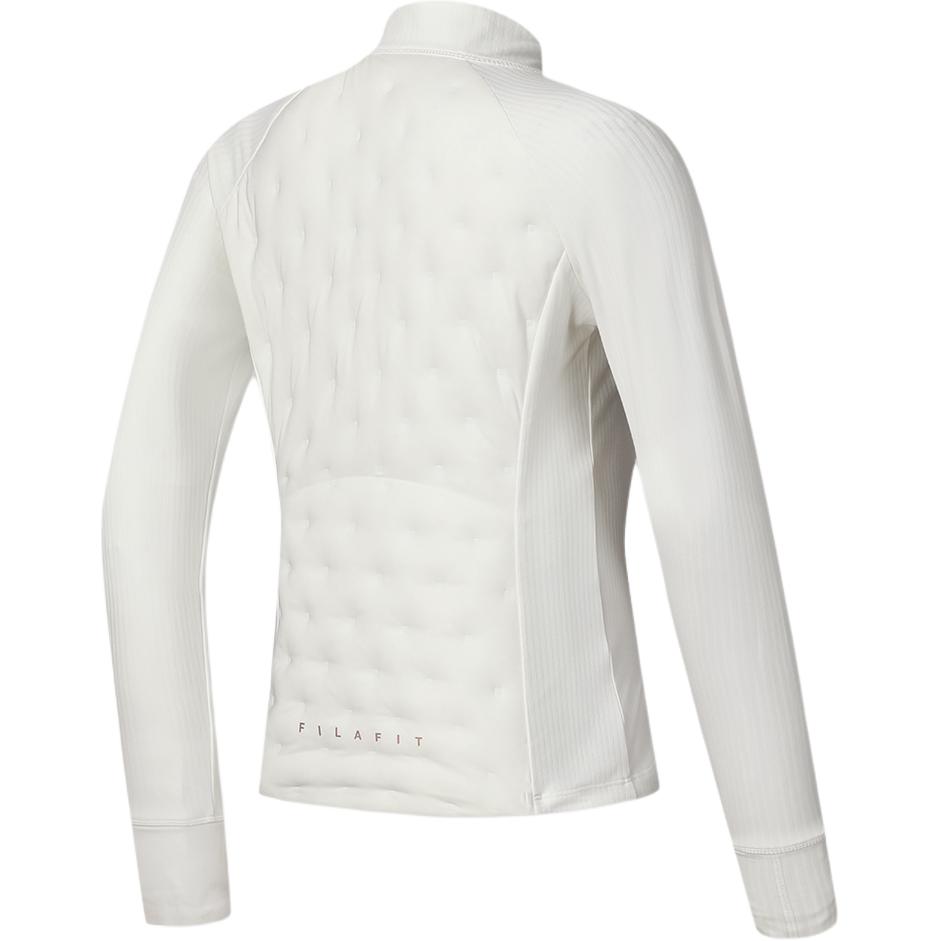 New FILA Down Jackets Women's White A11W411904F-WT