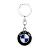 1Pcs 3D Metal Car Badge Keychain Zinc Alloy Keyrings Auto Accessories For BMW F15 F16 F18 E39 E46 E90 E36 E60 X3 X5 X6 M3 M4 M5 M6