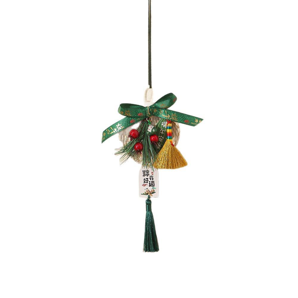 Dragon Boat Festival Door Handle Pendant: Blessing & Safety Decorative Sachet, Cultural & Creative Gift