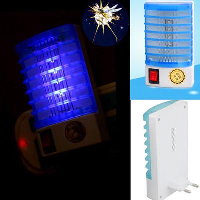 Ramidos LED Socket Electric Mosquito Fly Bug Insect Trap Killer Zapper Night Lamp Lights