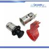 Sinotruk Howo A7/T7H/T5G Haoka Car Cigarette Lighter Plug Socket Assembly