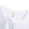 Anta Mens Short Sleeve Knitted T-Shirt Summer 2026 Men tops Pure-White 952625115-1