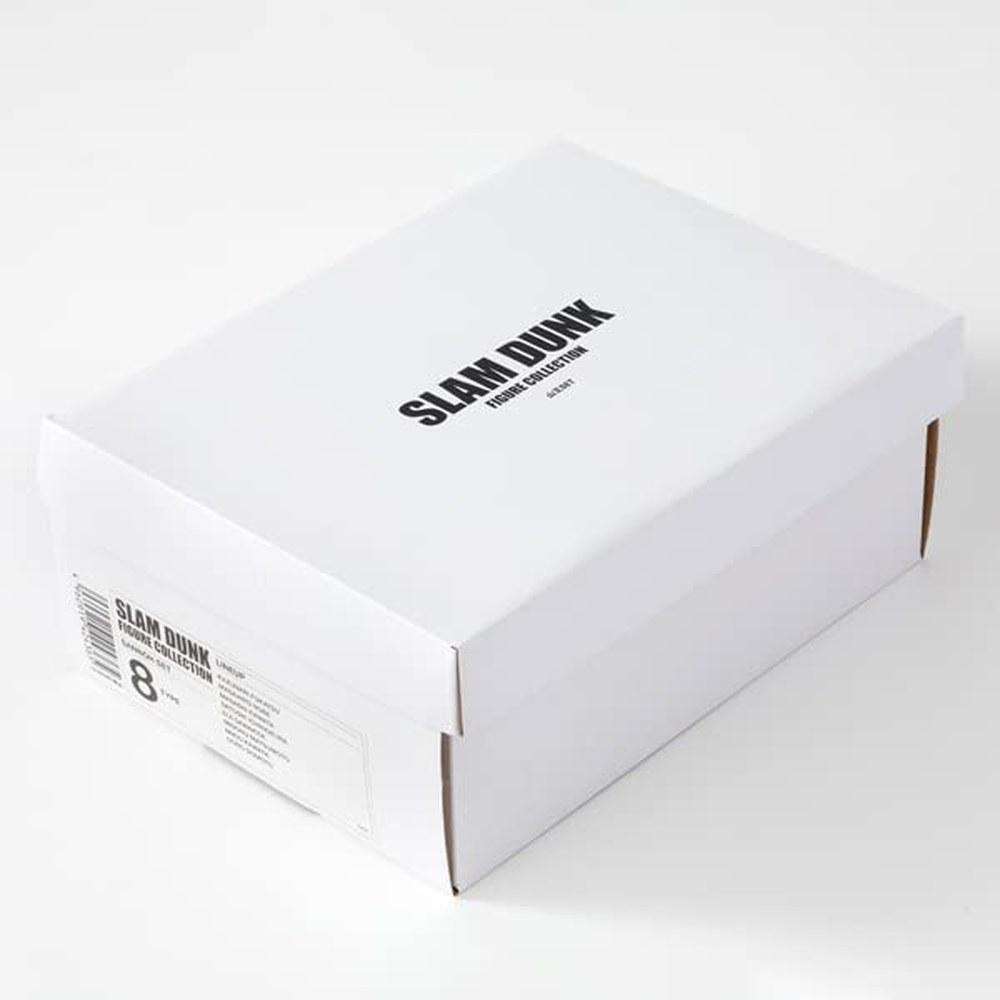 Toei Animation Slam Dunk Figure Collection Sannoh Set