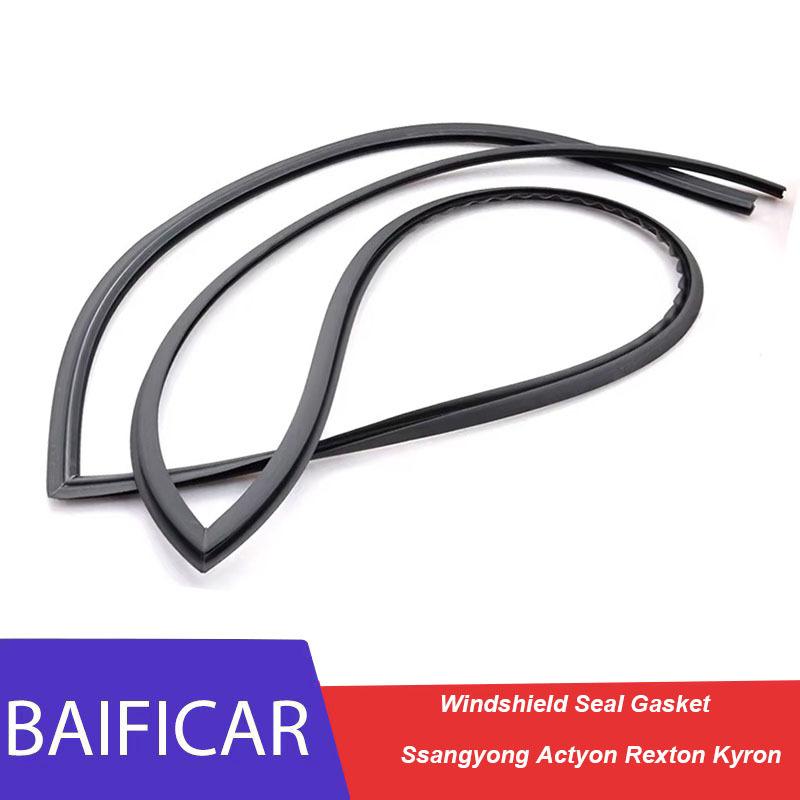 Baificar Brand New  Windshield Seal Gasket 7912009001 For Ssangyong Actyon Rexton Kyron