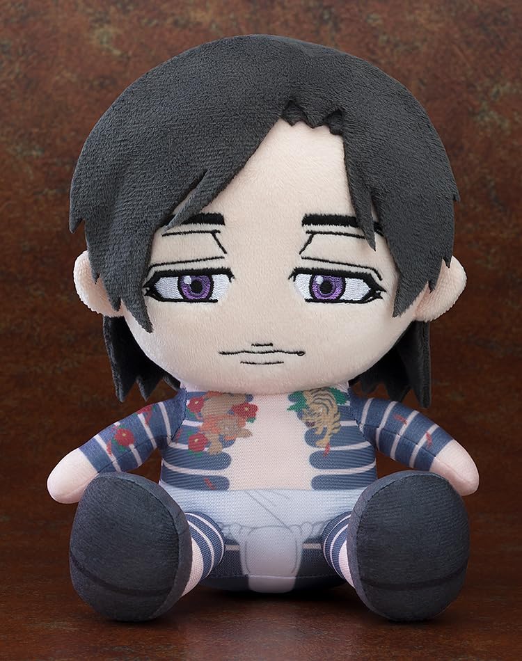 Good Smile Company Ninja and Yakuza Terumura Yakuza Plush Toy