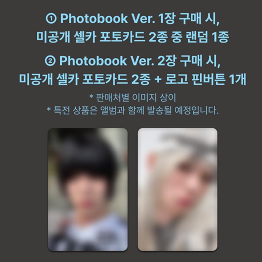 

[Попереднє замовлення] КЛЮЧ(SHINee) – 1-й ПОВНИЙ АЛЬБОМ [HUNTER] Архів (Фотокнига)Ver.(+Онлайн-вигода)