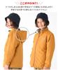 Cliff Mayer Shaka Jacket with Stowable and Size Charcoal Hood, Outerwear, Kids' Juniors' Unisex, 150,