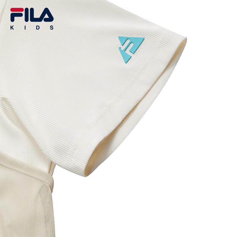 Fila Girls' Short Sleeve T-Shirt