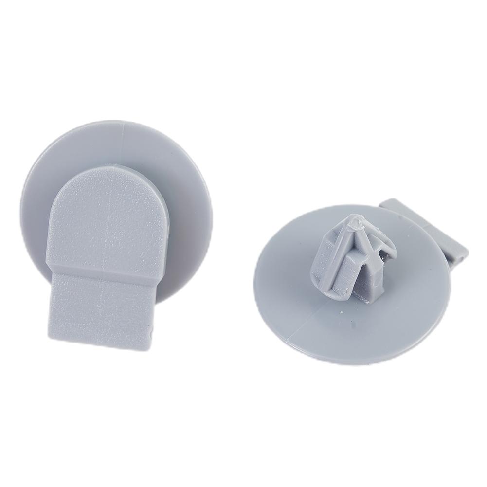 Fender Wheel Trim Arch Clips Fitting Gray Parts New