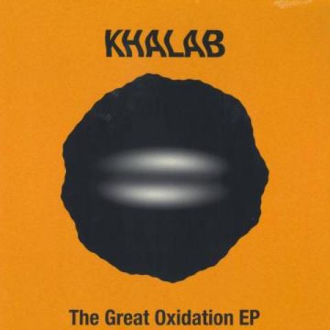

12inch Record KHALAB - Great Oxidation EP HJ995 Hyperjazz 2021 UK Reggae, Ska & Dub