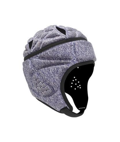 Adjustable Kids Outdoor Sports EVA Football Helmet Goalkeeper Shockproof Soft Rugby Helmets for Football & Rugby