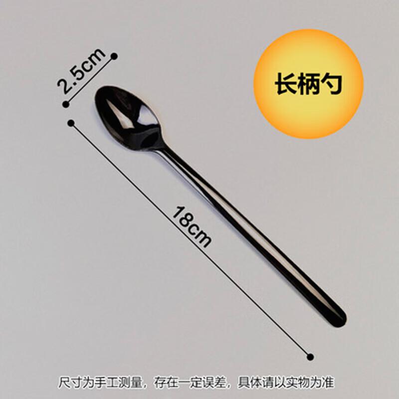 Homeglen Disposable Plastic Takeout Spoons