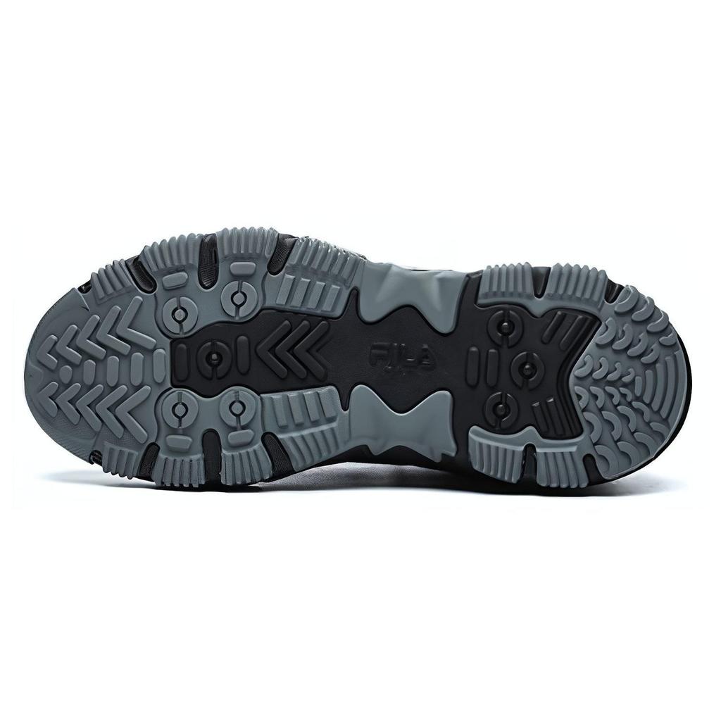 FILA 2 Running Sneakers 'Black Grey' F12M216132FBM