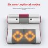 Cervical Vertebra Massage Pillow Kneading Deep Tissue Multi-func Electric Hot Compress Neck Massage Pillow with Infrared Heat