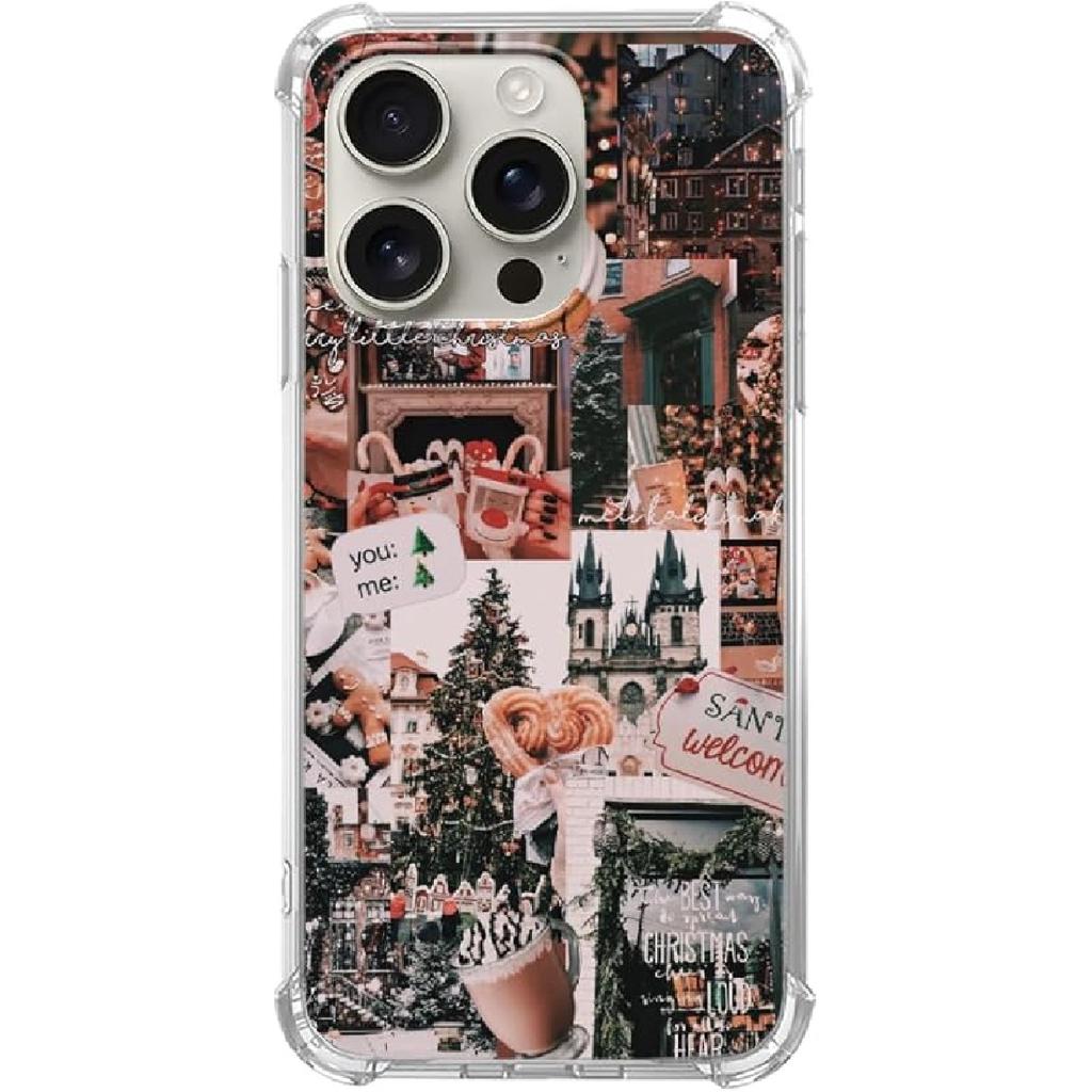 Vintage Cowboy Case Compatible with iPhone 16 Pro, Wild West Country Case for iPhone 16 Pro, Cool TPU Bumper Phone Cover Case
