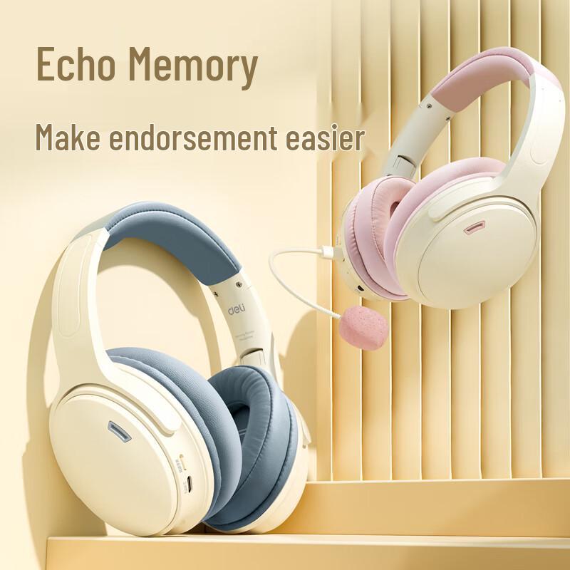 Deli LT600 Kids Wireless Bluetooth Headphones