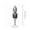 Lathe Centering Tool Machined Metal Rotating Circular Grooves