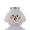 1Pc 350Ml Cute Dog Pet Bottle Clear Milk Tea Bottle Water Bottle Portable Coffee Juice Cold Drinking Cup Drink Bottle