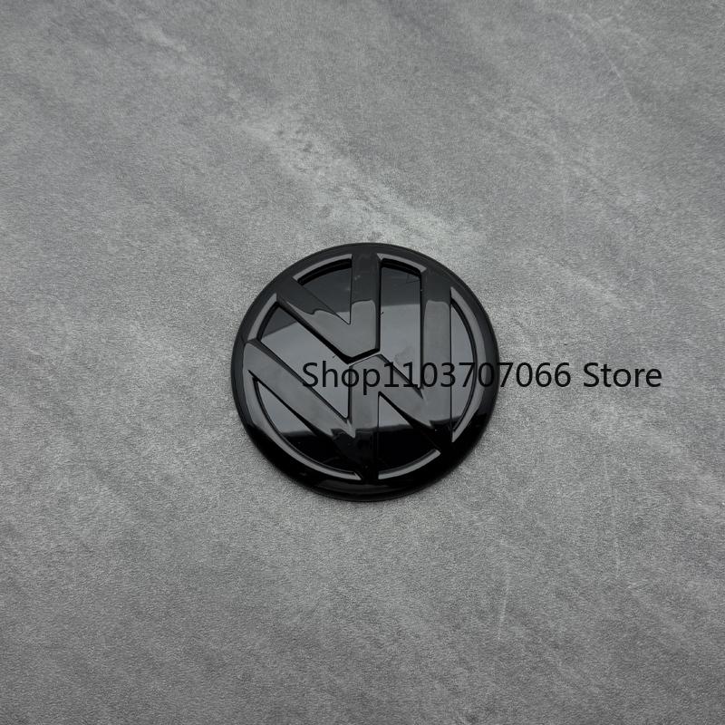 

Front Hood Emblem Trunk Rear Badge Logo For Volkswagen VW Jetta 2011 2012 2013 2014 2015 2016 2017 2018 black Car Accessories