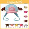 Chopper Antlers Plush Hat Keep Warm And Fashionable