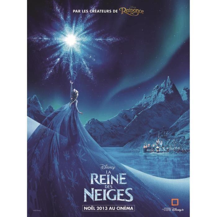 Blu-ray la reine des neiges