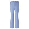PORTS Women's Slit-Hem Straight-Leg Trousers