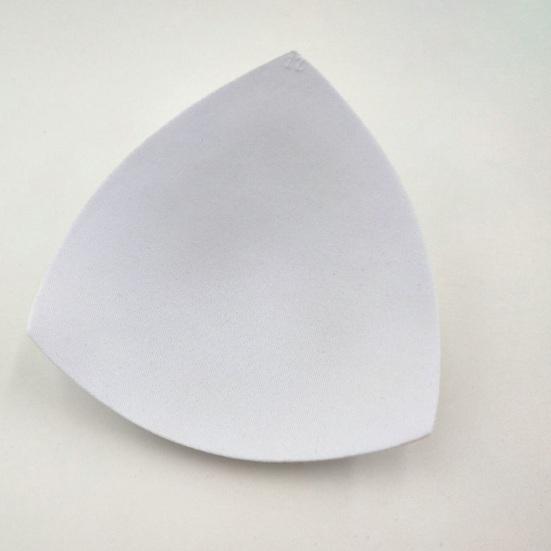 1 Paar Brustpolster für Damen, schweißfest, rutschfest, unsichtbar, dünn, atmungsaktiv, verdickte Bruststütze, klebrige Pasties, Brustwarzenabdeckungen, trägerloser BH