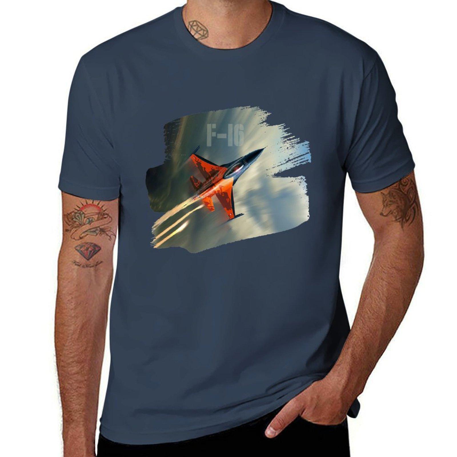 F16 Tshirt Uv Protection Outdoor Tee Shirt S