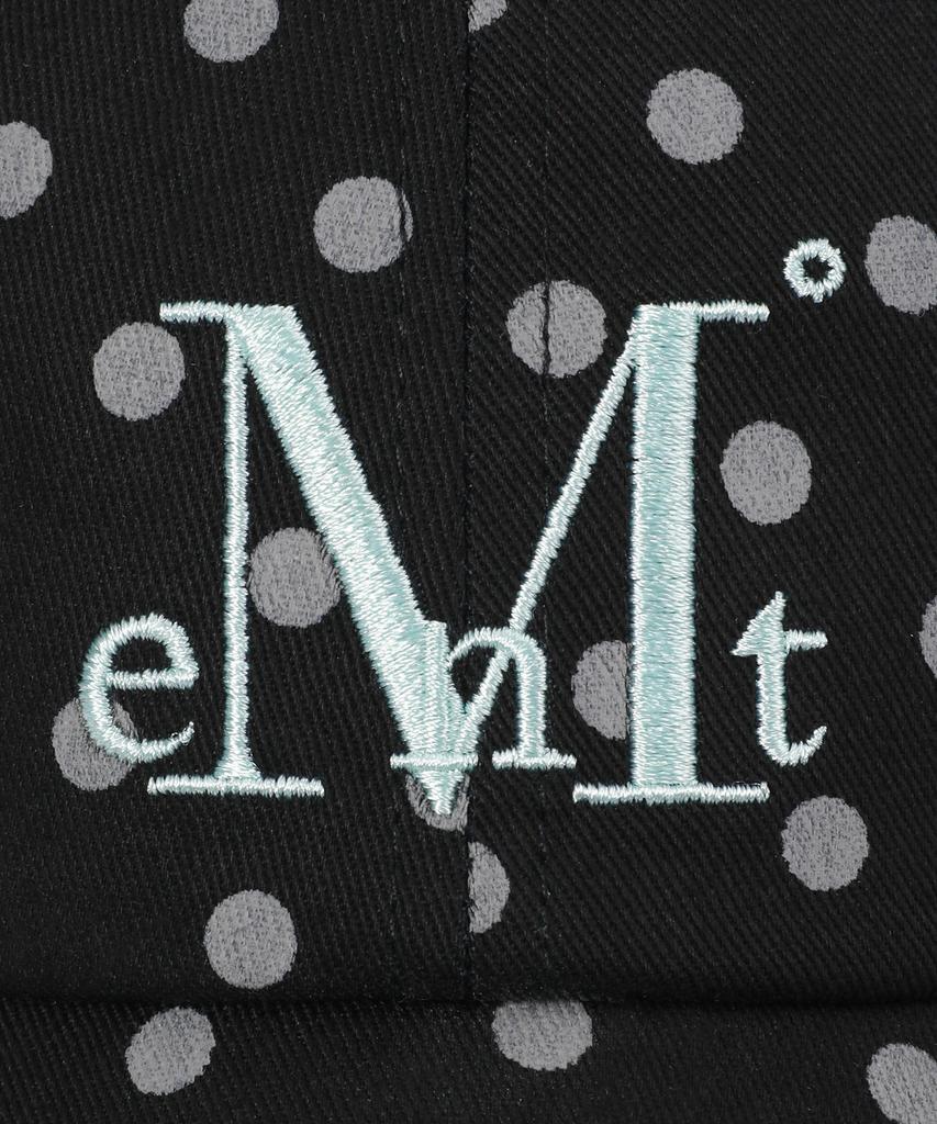 MUCENT Signature Logo Dot Ball Cap